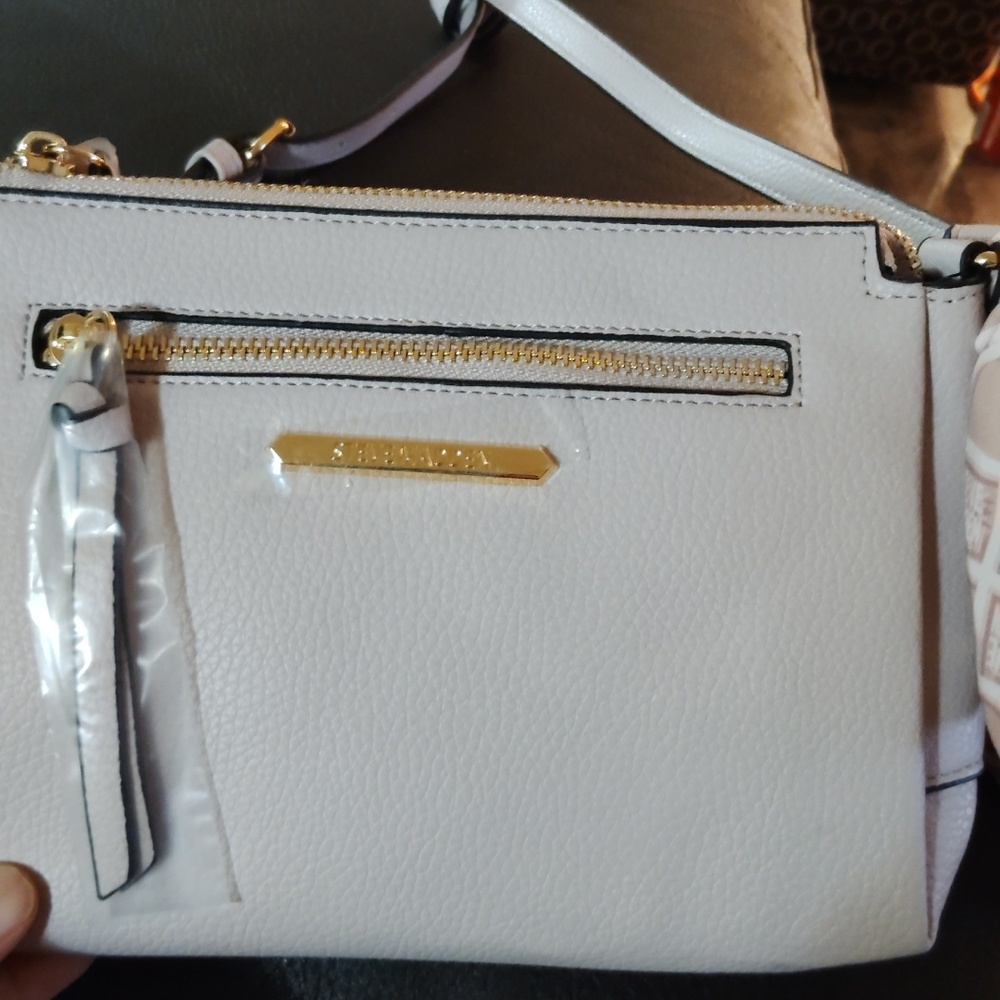 Steve Madden purse pink
